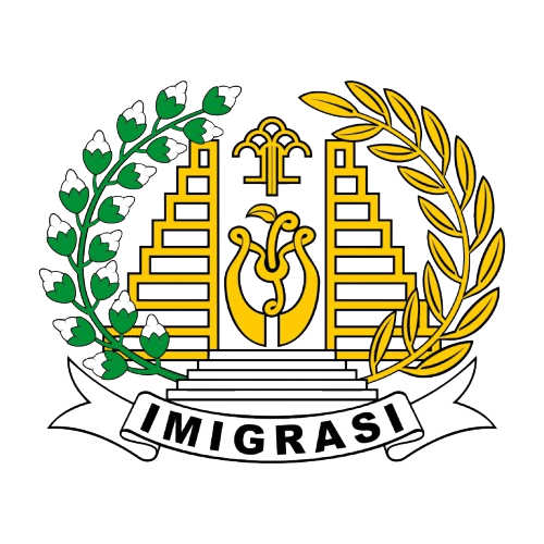 Logo Imigrasi Mahakam Ulu